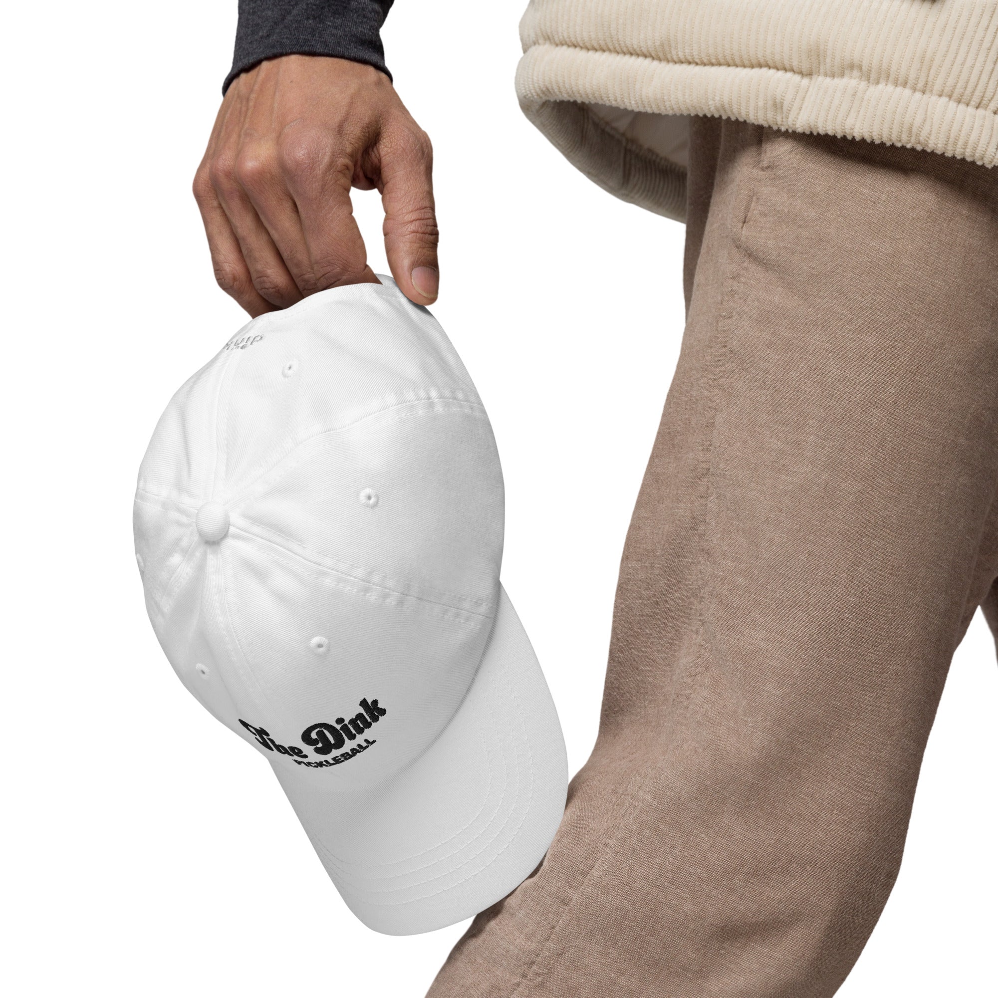 The Dink's Dad Hat